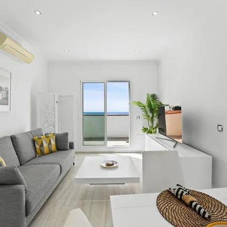 Modern Retreat In The Heart Of Pueblo Apartment Mijas