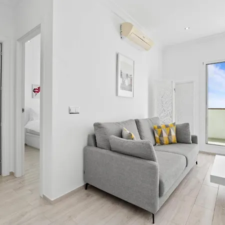 Modern Retreat In The Heart Of Pueblo * Mijas