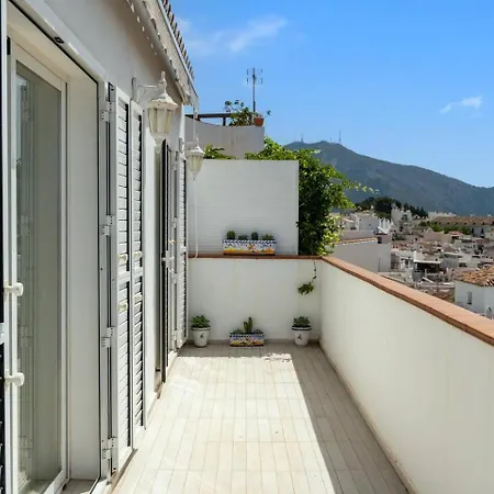 Modern Retreat In The Heart Of Pueblo * Mijas