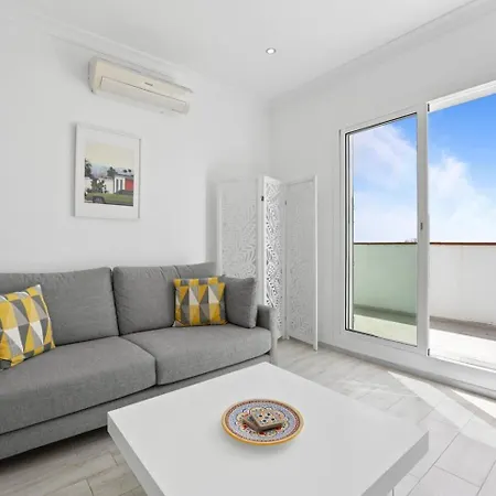 Modern Retreat In The Heart Of Pueblo * Mijas